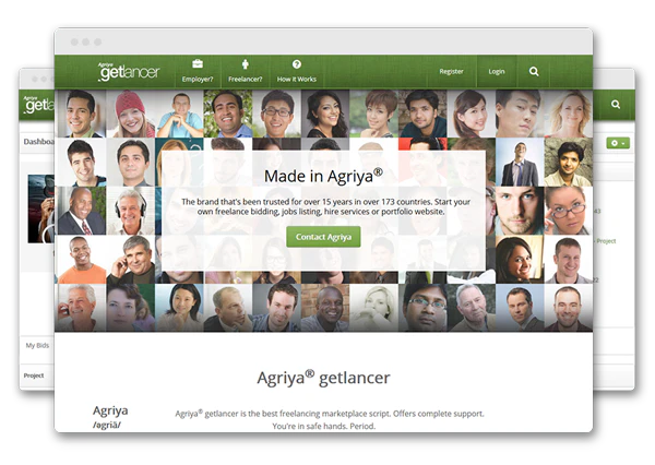 Getlancer Bidding - Freelancer Clone