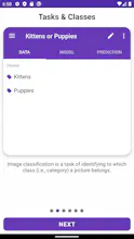 Pocket AutoML gallery image