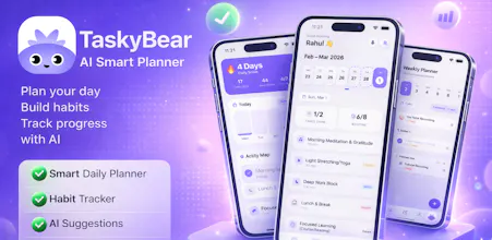 TaskyBear App gallery image