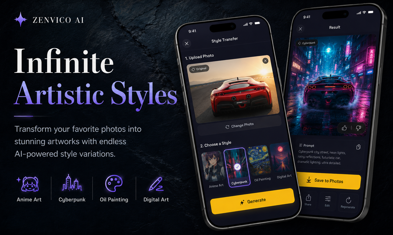 Zenvico AI gallery image