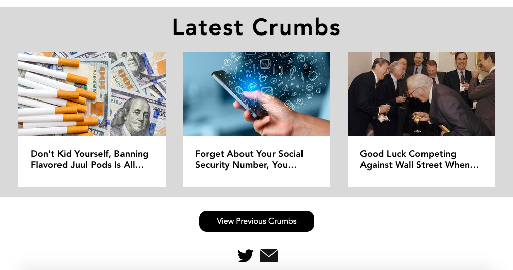 Market Crumbs gallery image