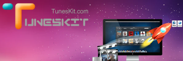 TunesKit Official cover