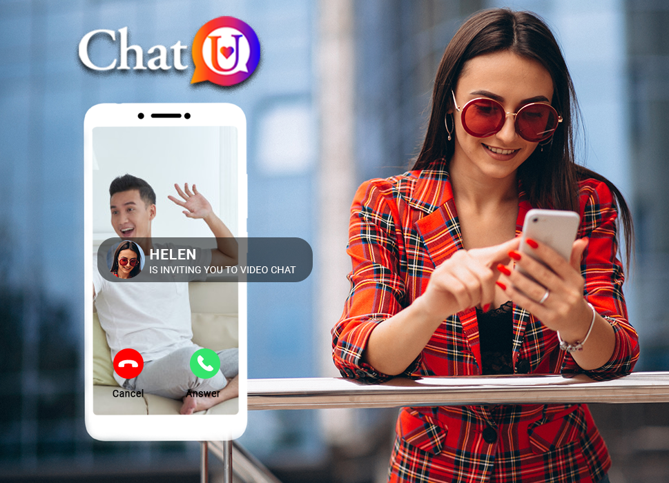 CHATU live video call & video chat gallery image