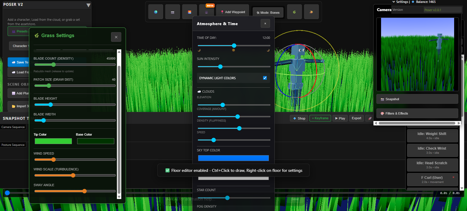 LimitPixel - Screenshot 4 showing product features and functionality