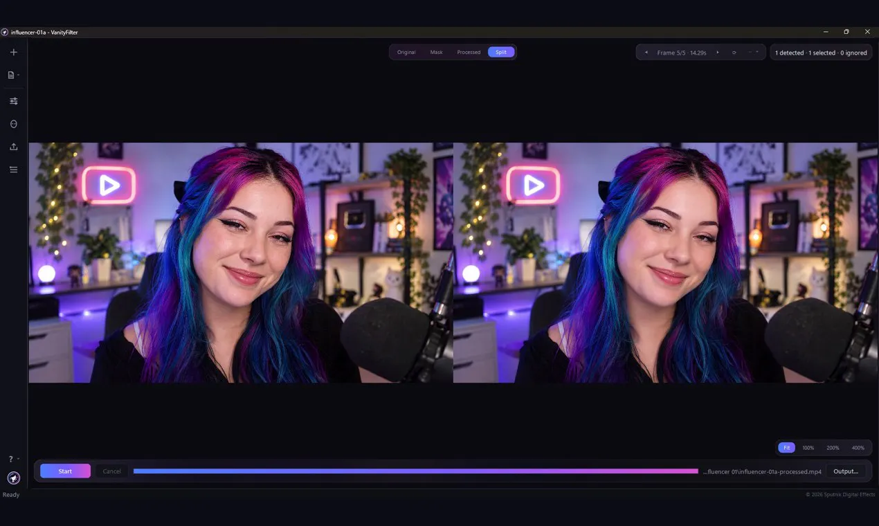 VanityFilter gallery image