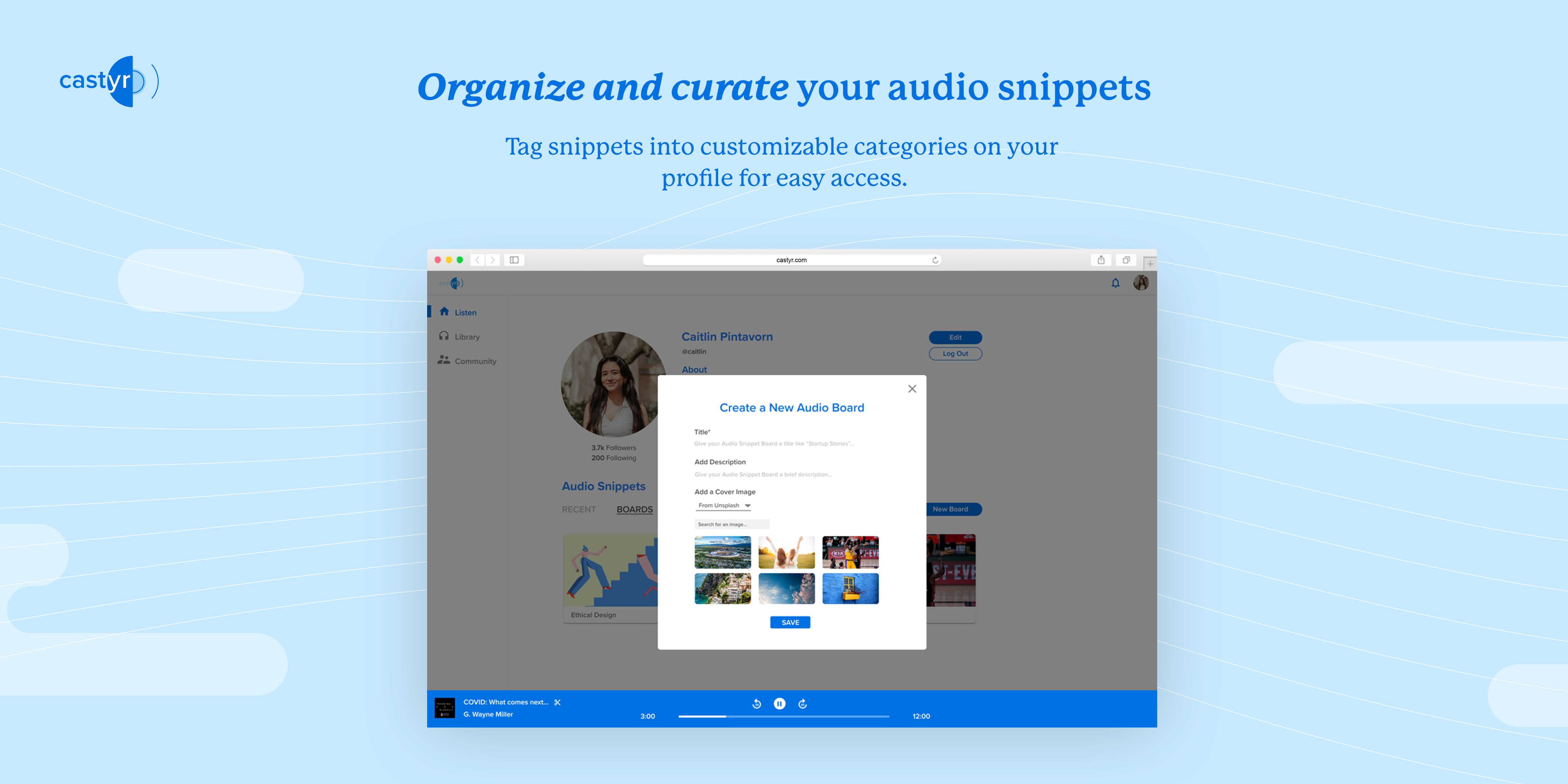 Castyr gallery image