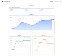 Net Worth Tracking App gallery image