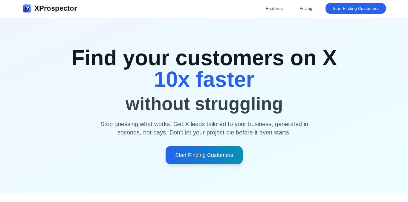 XProspector gallery image