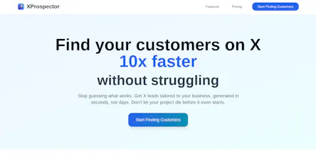 XProspector gallery image