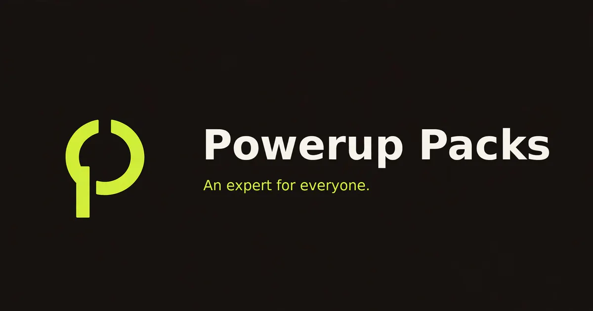 Powerup Packs gallery image