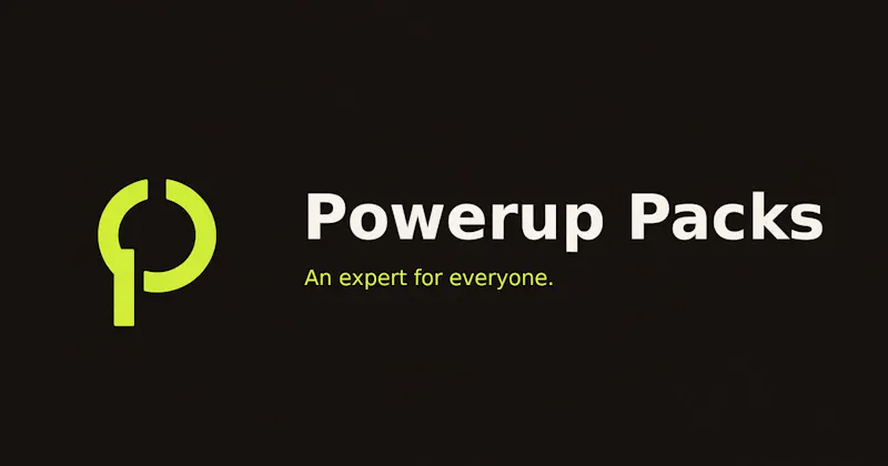 Powerup Packs screenshot 2