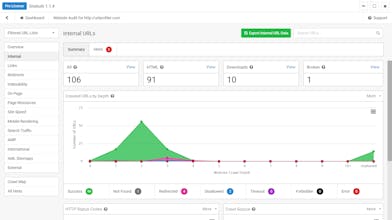 Sitebulb gallery image