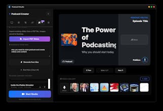 Podcasti gallery image