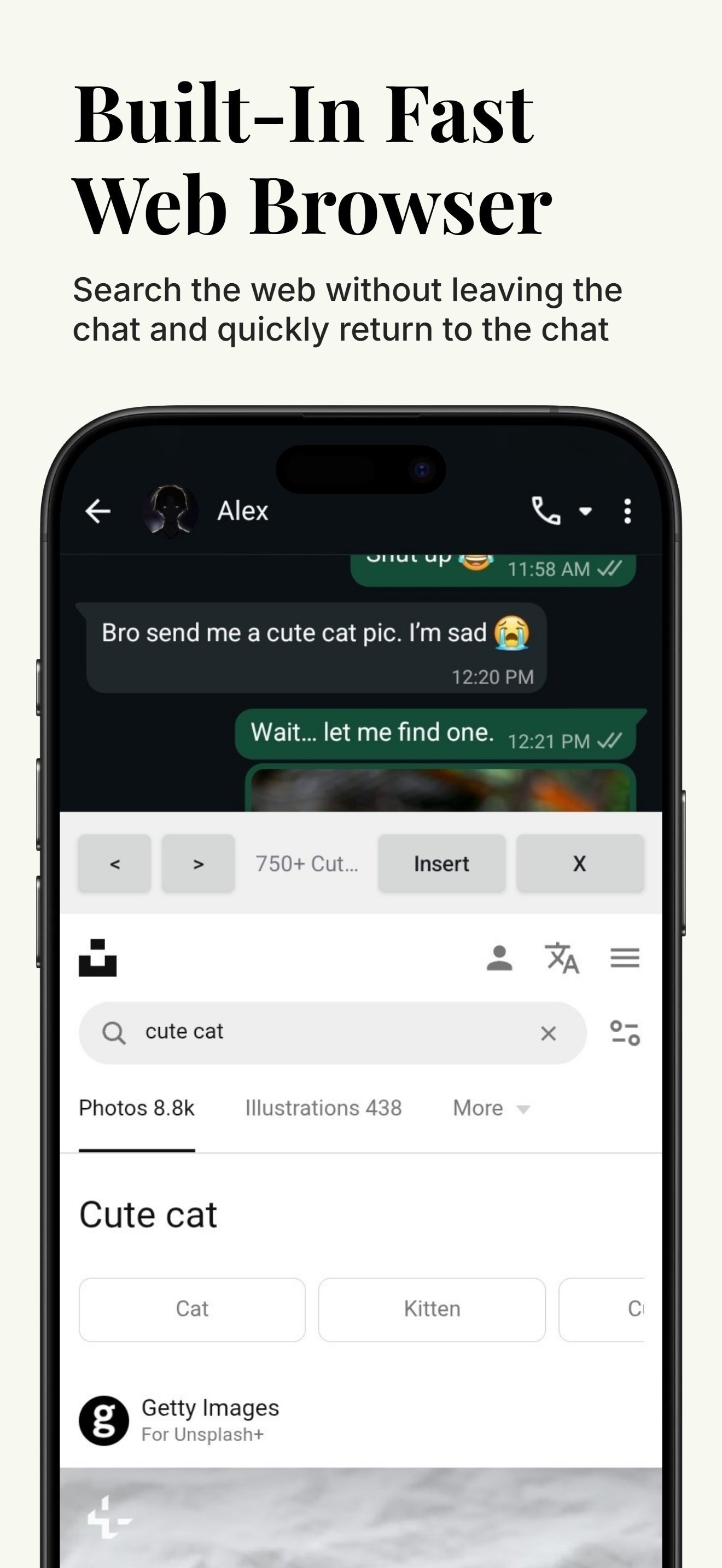 Aido - Main product screenshot demonstrating key features and user interface