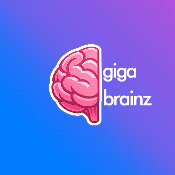 gigabrainz — Learn Anything, 10x Faster logo