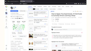 Glasp for Firefox gallery image
