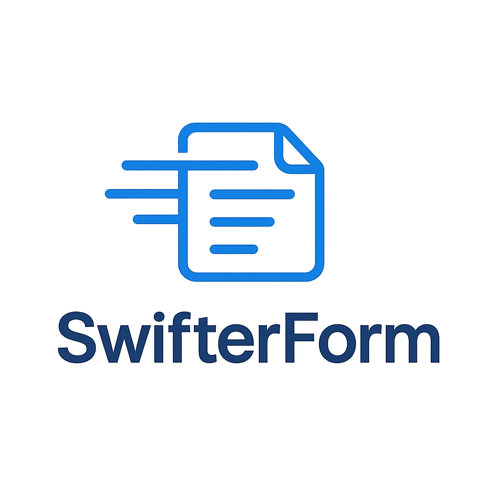 SwifterForm™ logo