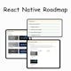 React Native Roadmap 