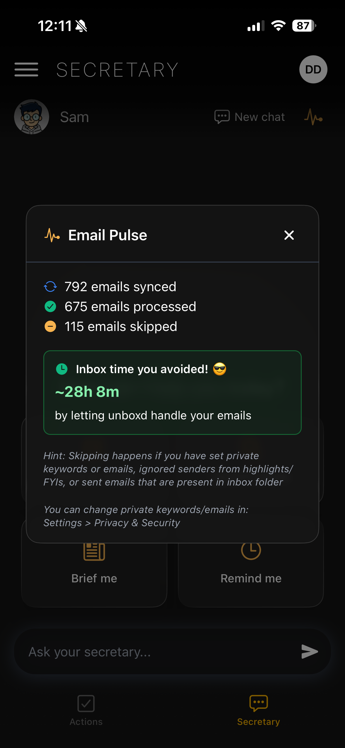 unboxd ai gallery image