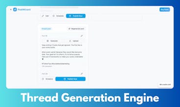 PostWizard gallery image