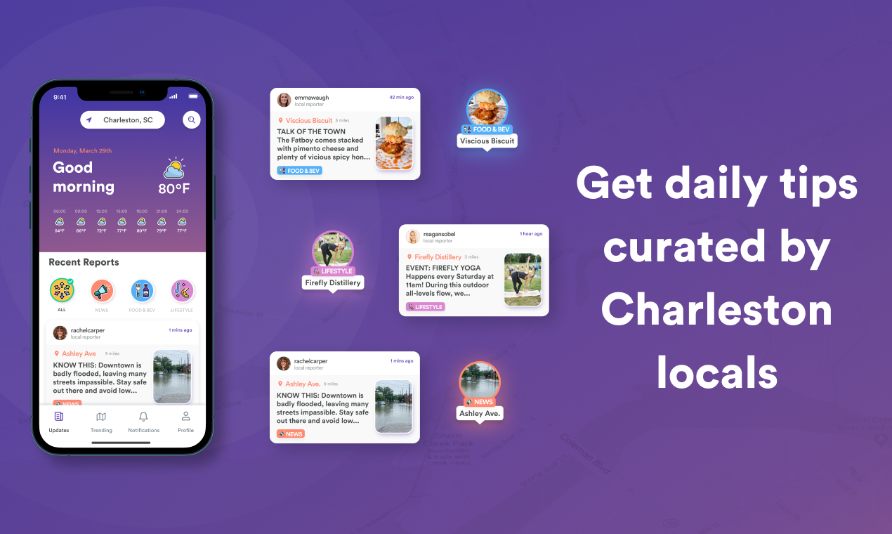 Whim Social gallery image