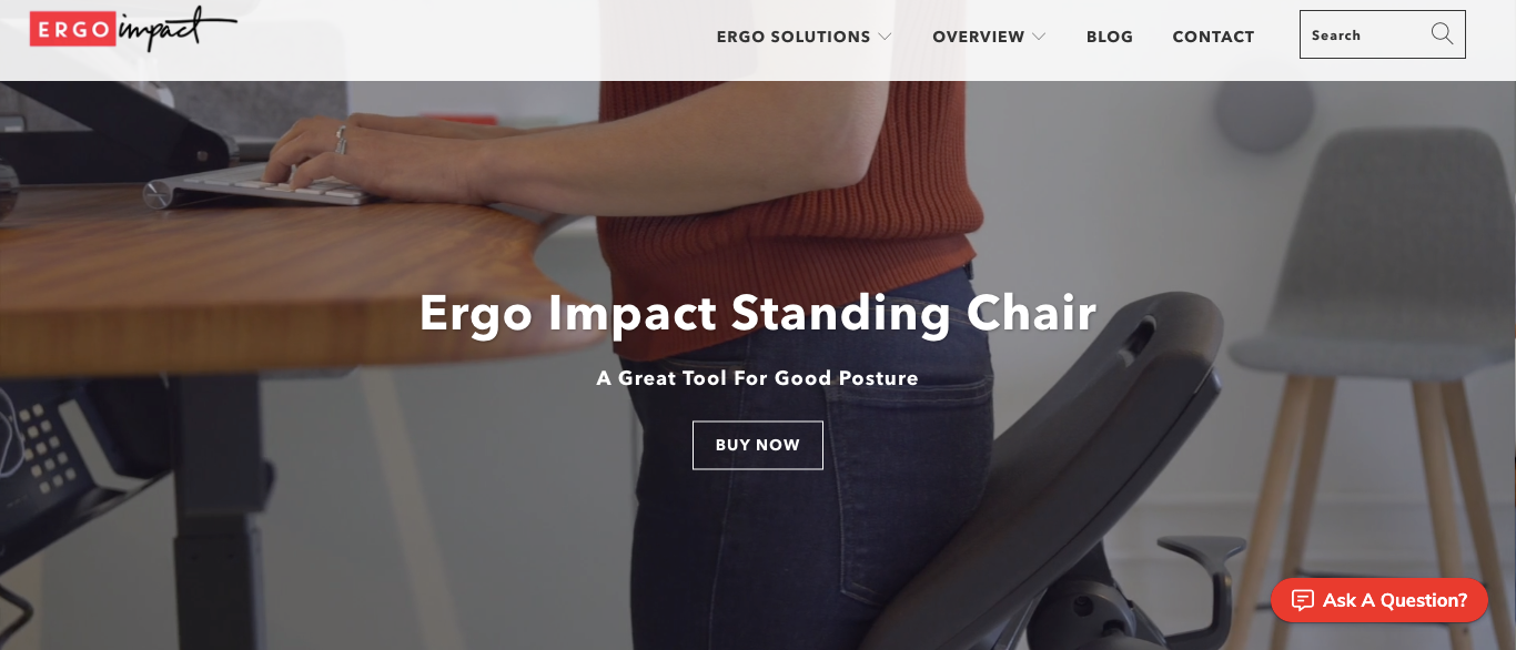 Ergo Impact gallery image