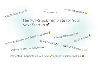 1Server gallery image