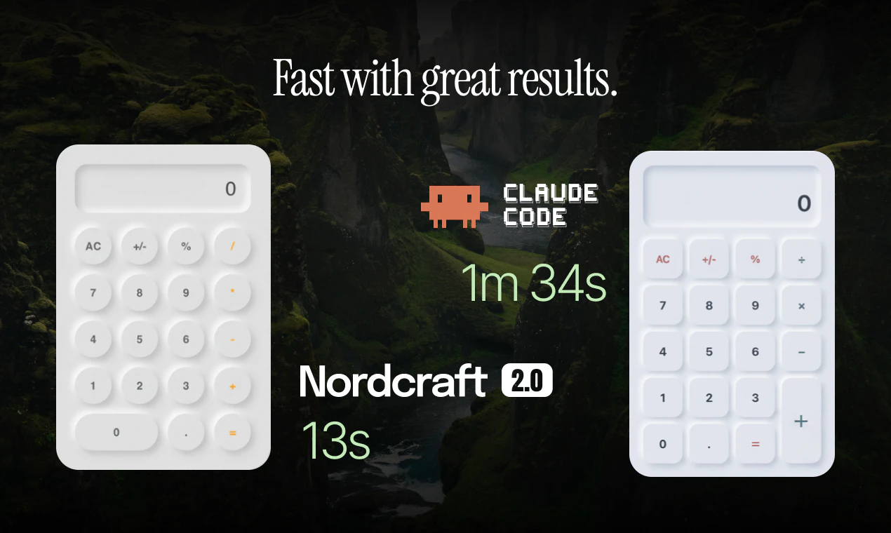 Nordcraft 2.0 screenshot 4