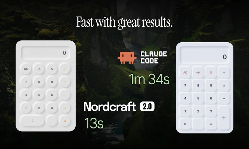 Nordcraft 2.0 screenshot 5