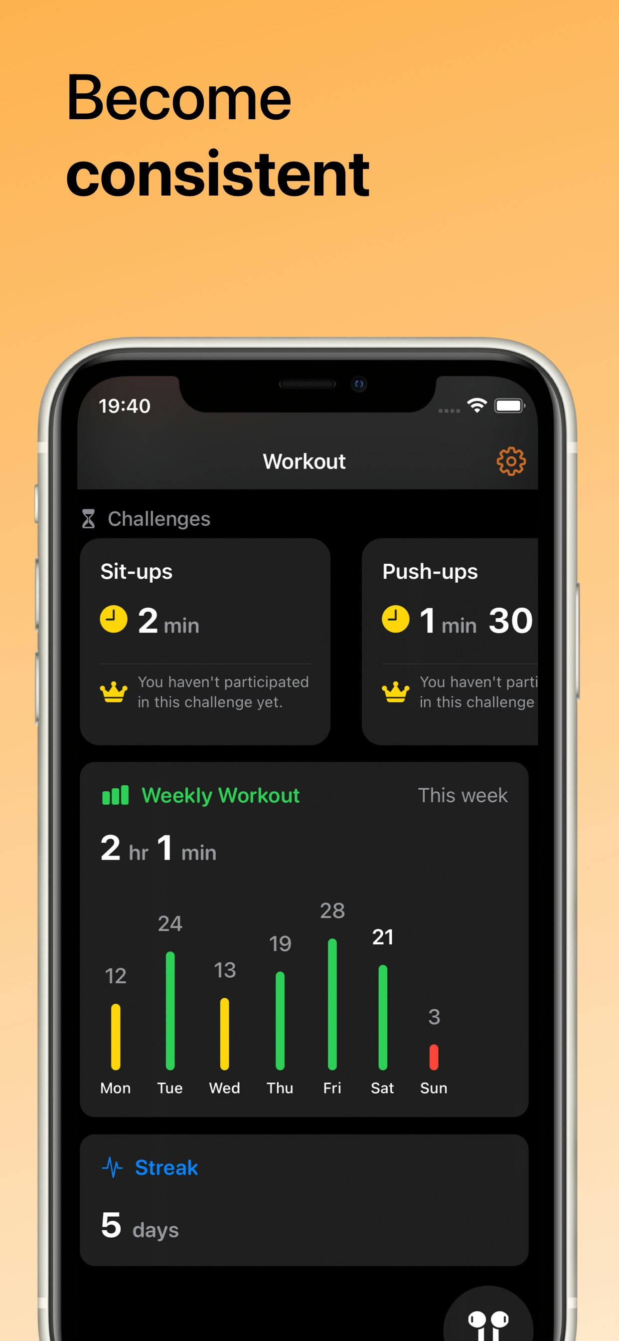 Air Workouts gallery image
