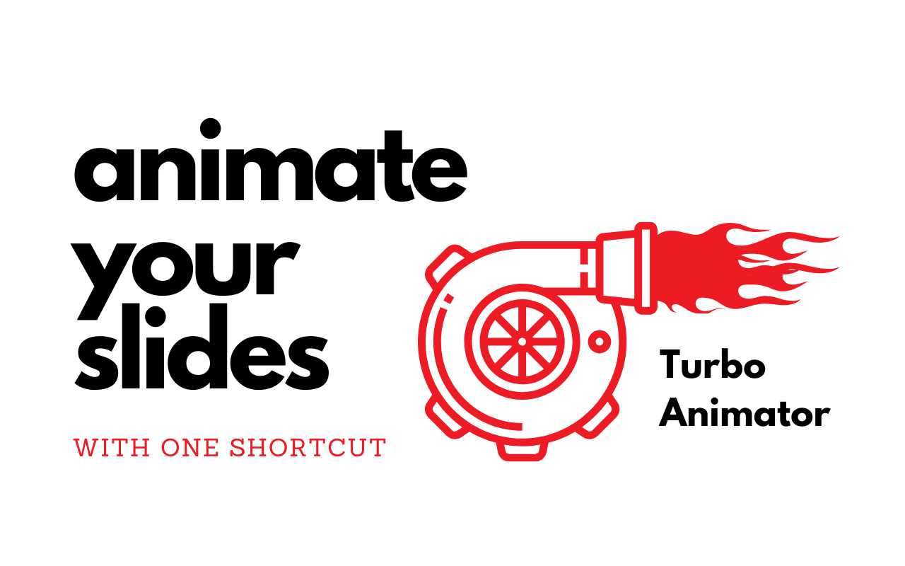 Turboanimator voor Google -dia's media 2