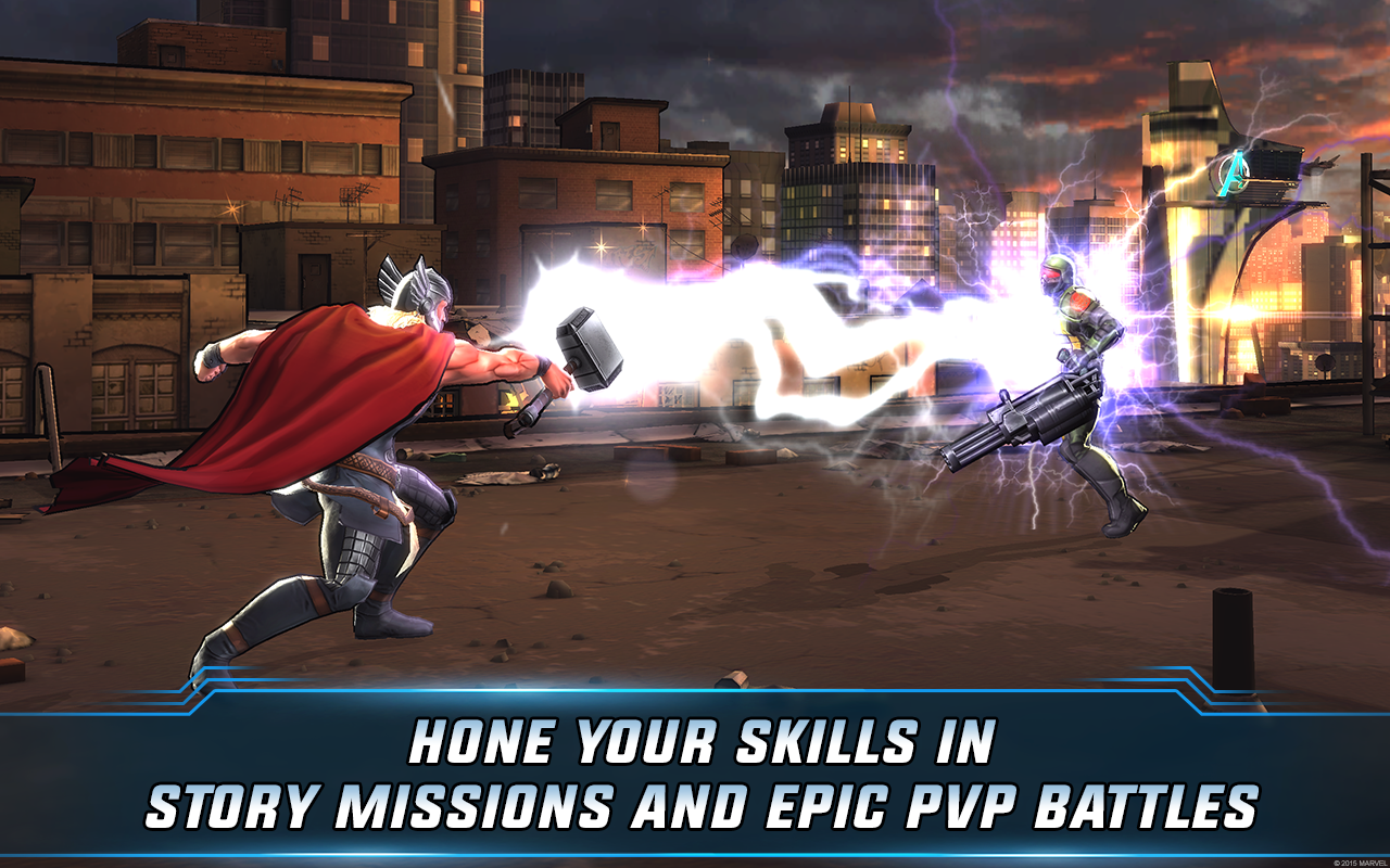 Marvel: Avengers Alliance 2 gallery image