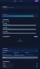 TRI/TFM — Prompt Optimization Engine gallery image