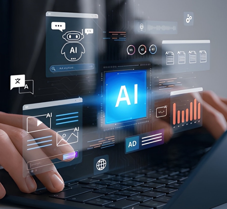 AI Video Analytics Software Services gallery image