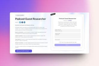 PodPrep gallery image