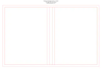 Hardcover Cover Template Generator gallery image