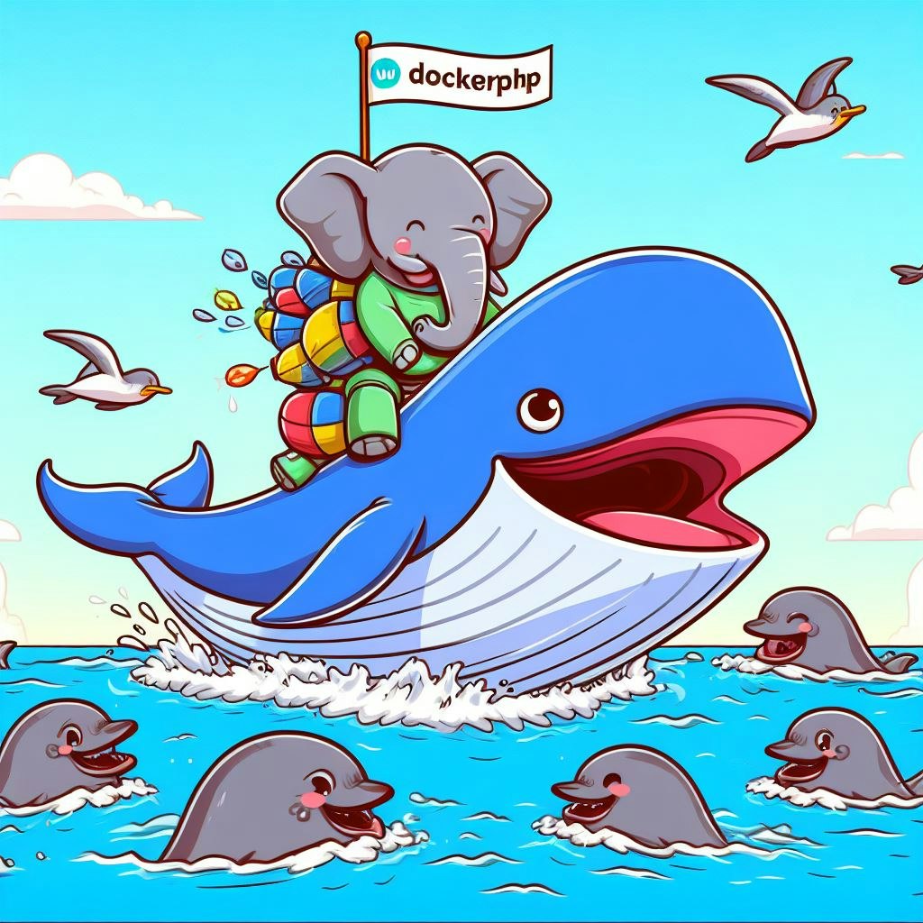 DockerPHP gallery image