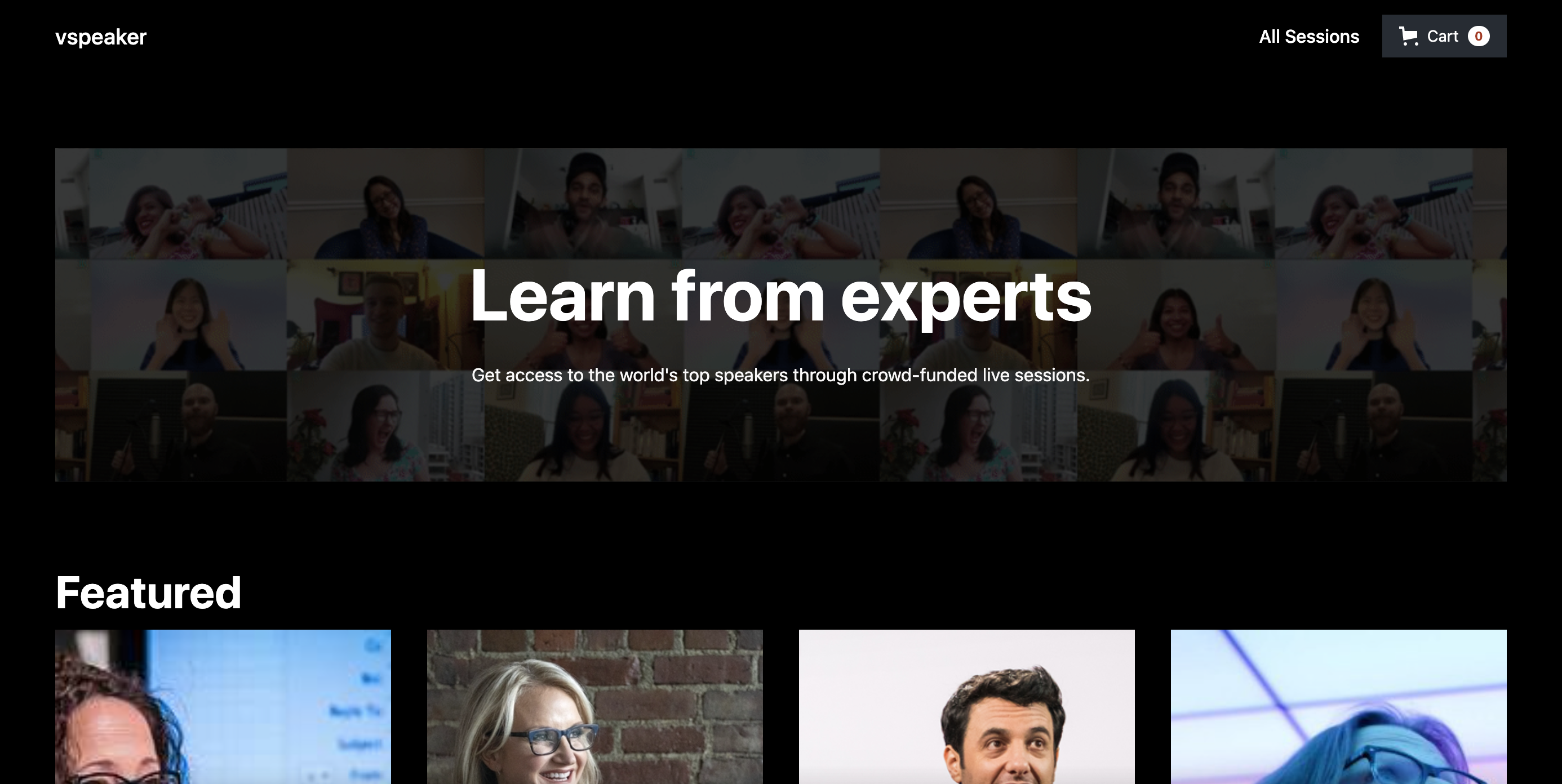 vspeaker gallery image