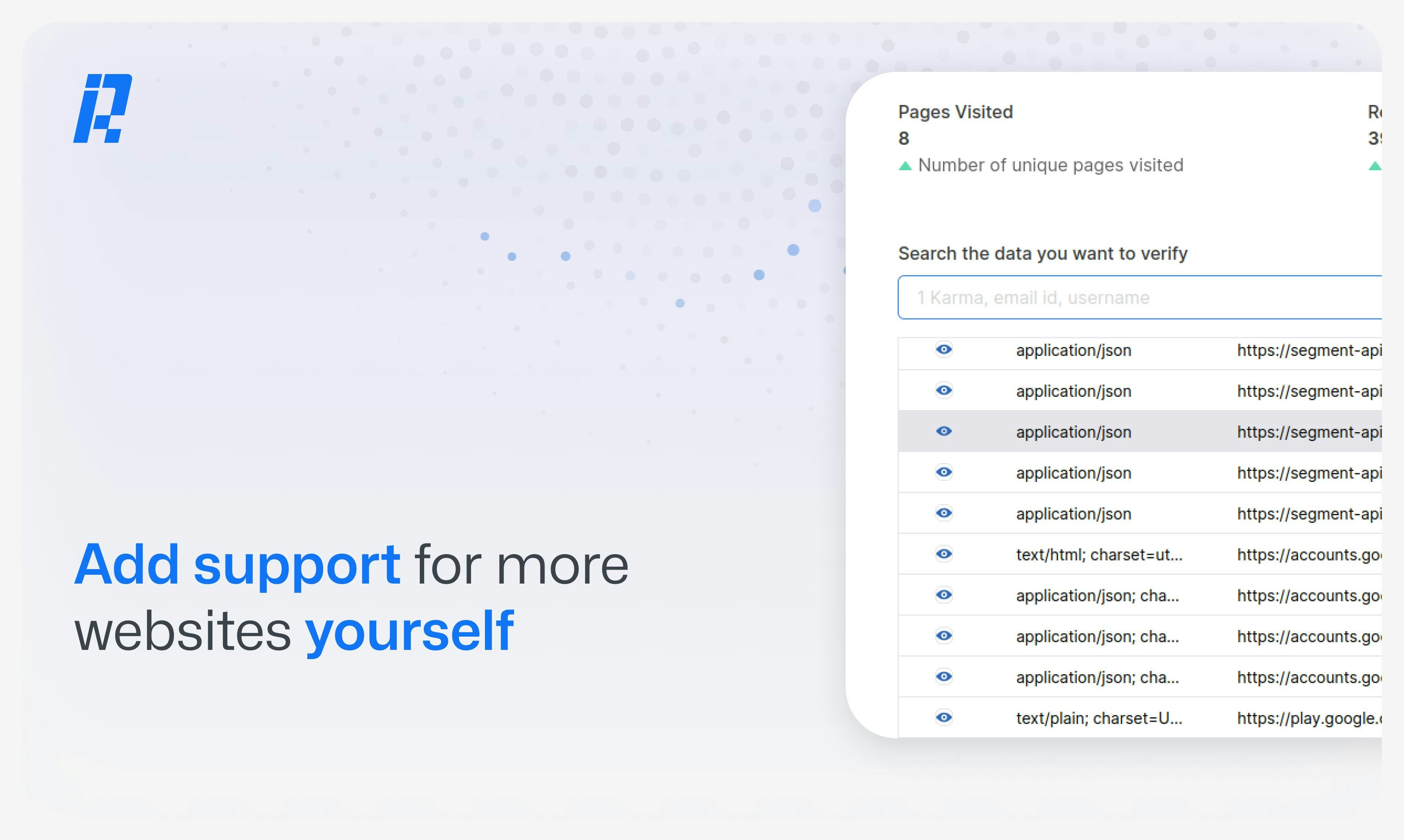 Reclaim Protocol SDK (Alpha) media 5