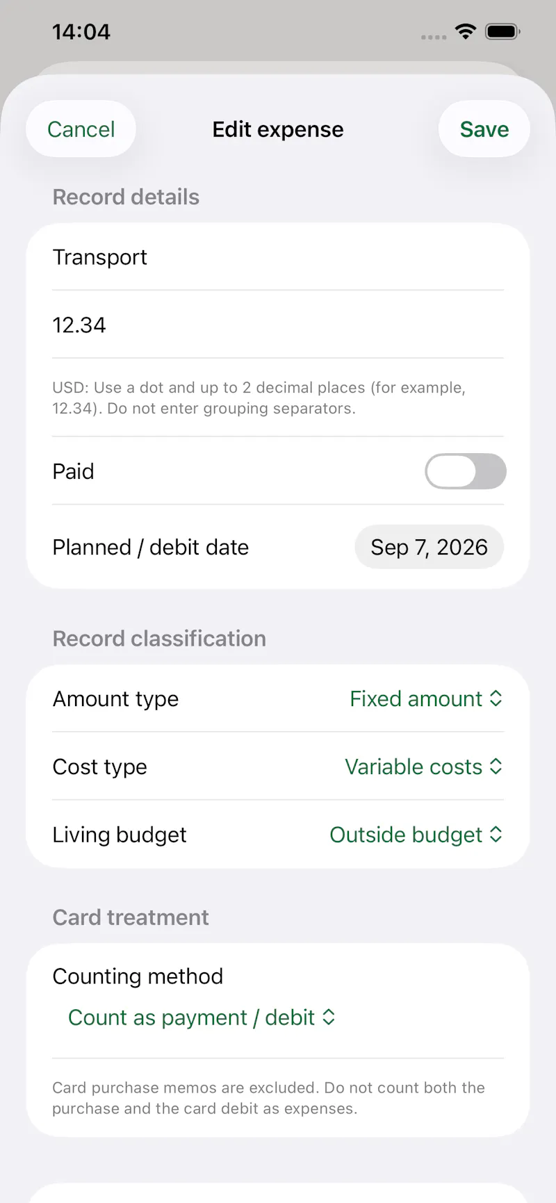 Money Left screenshot 3
