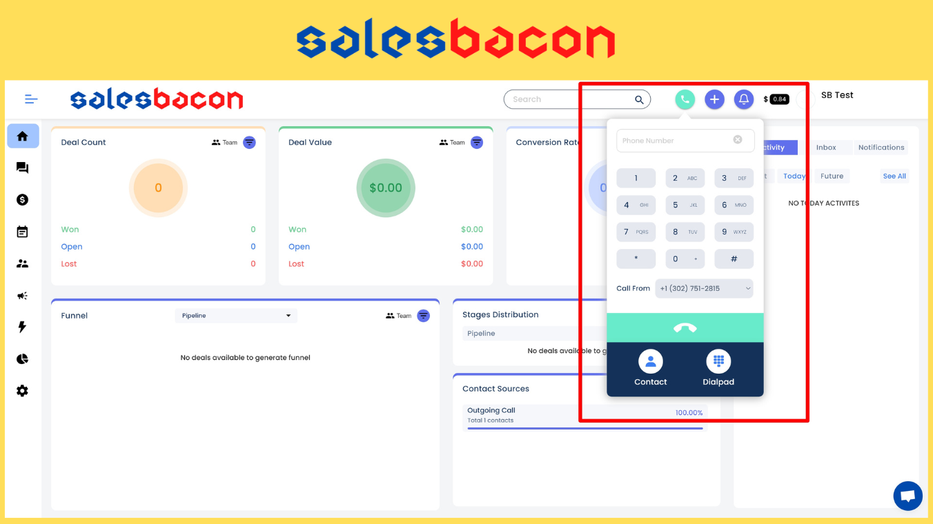 Продажи бекон - Все в одной платформе автоматизации маркетинга. медиа 5