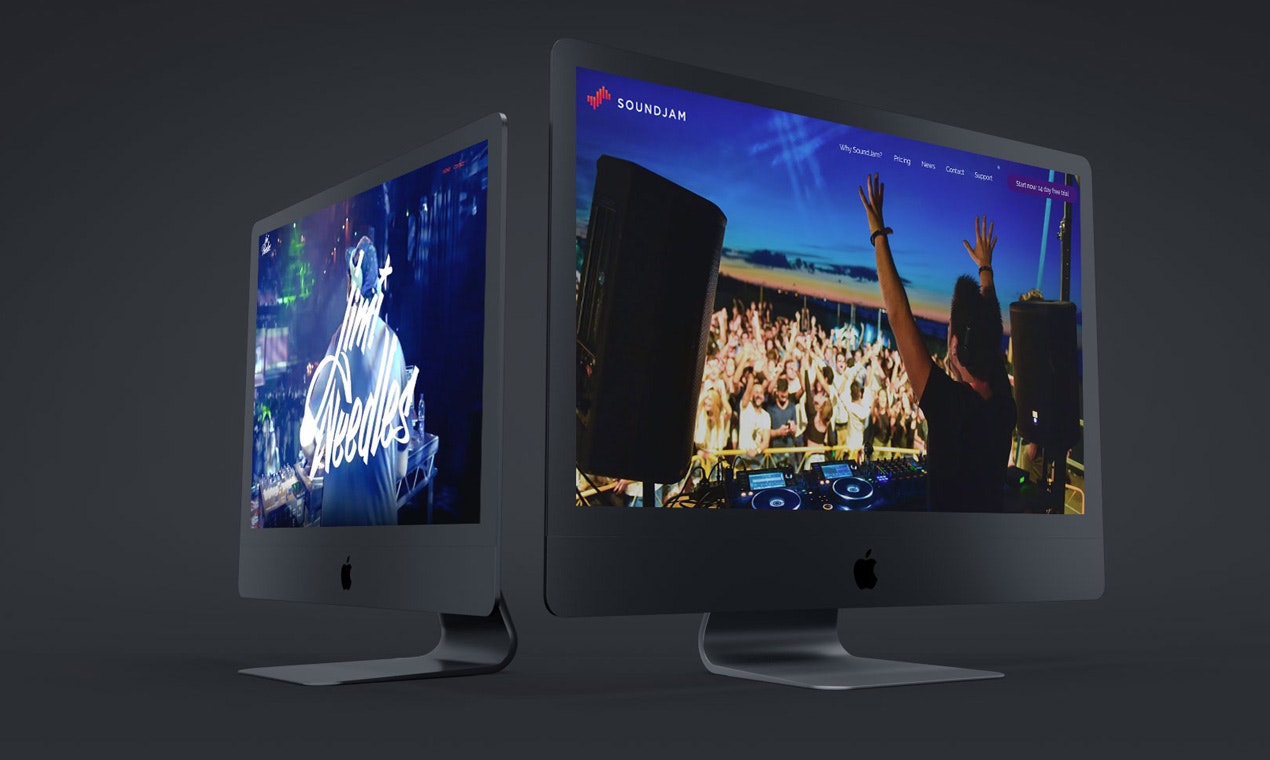 SoundJam gallery image