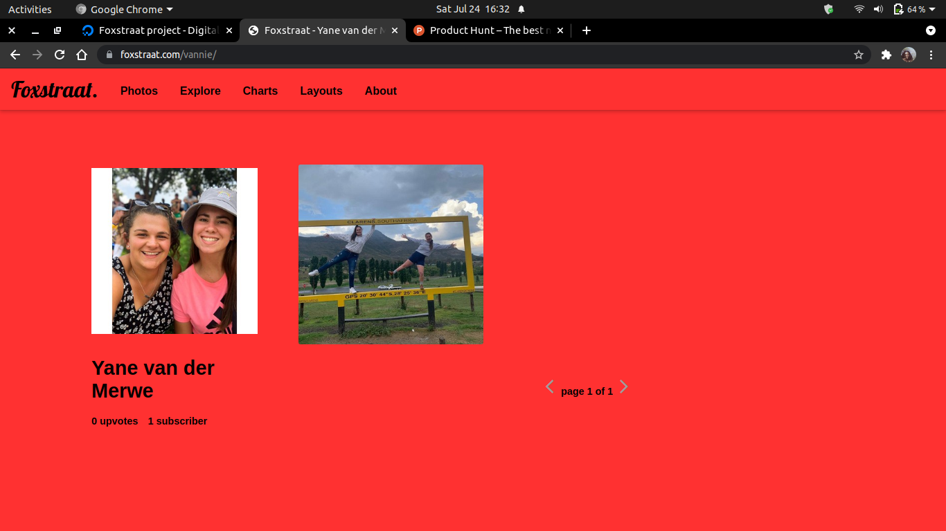 Foxstraat gallery image