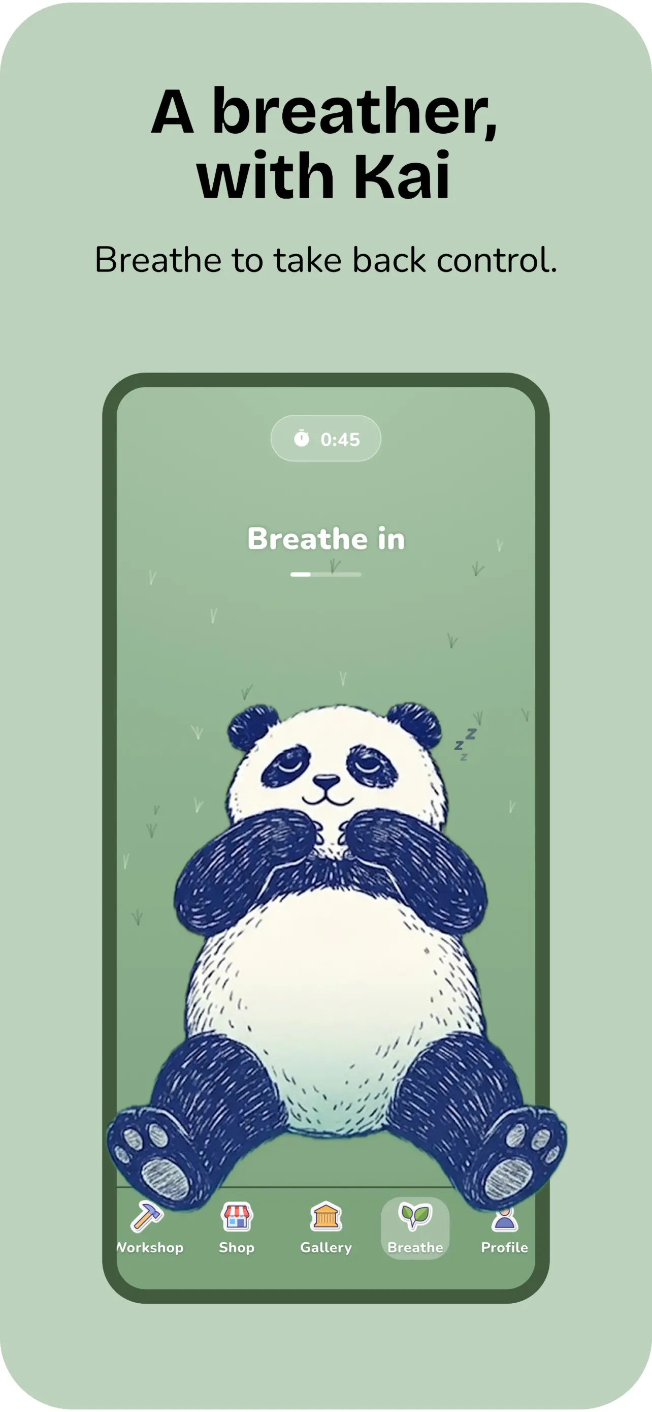 Rebuild: Resist & Build iOS App gallery image