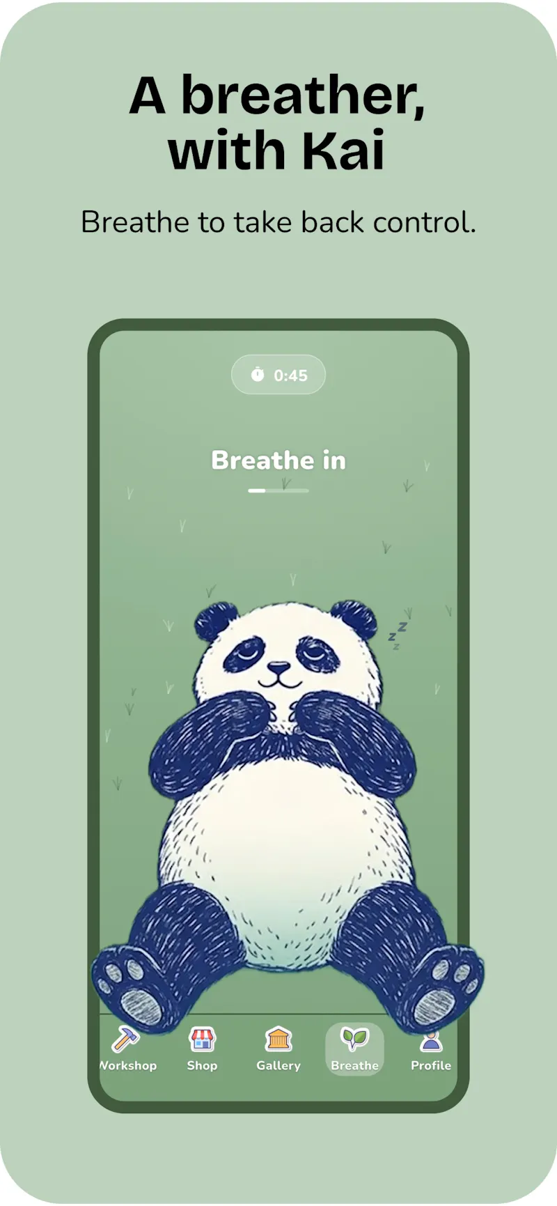 Rebuild: Resist & Build iOS App screenshot 3