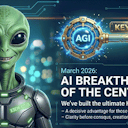 AGI Breakthrough of the Century