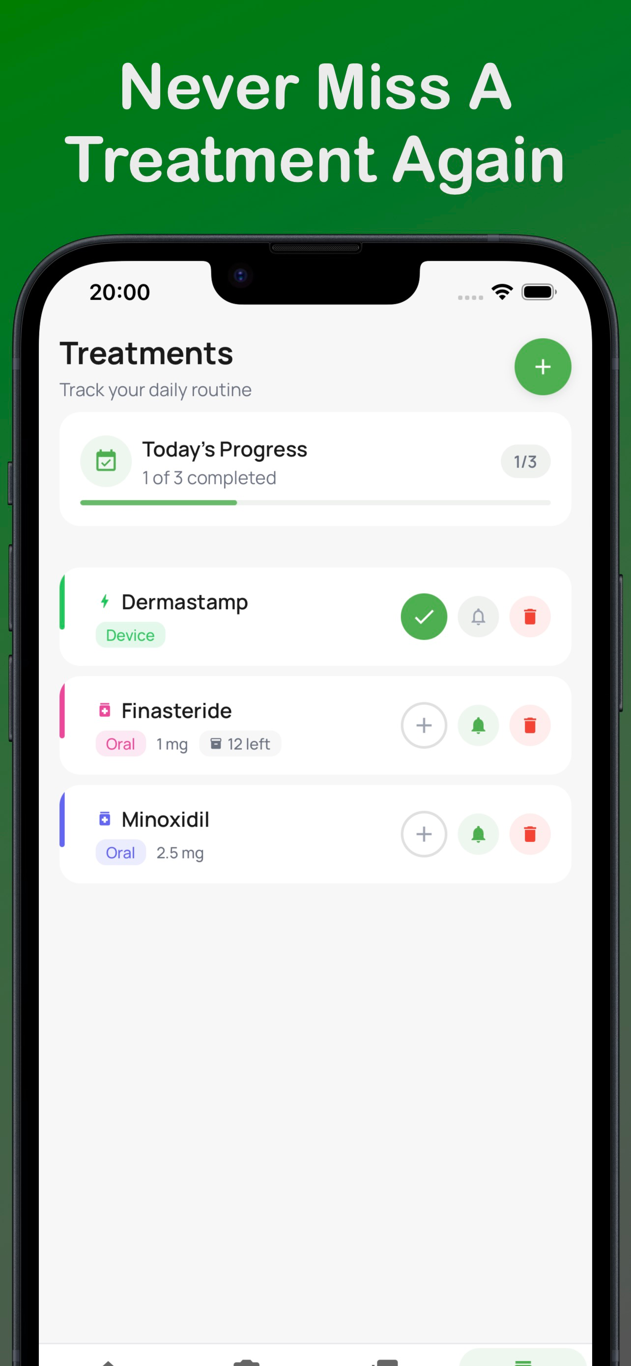 Trichometrics gallery image