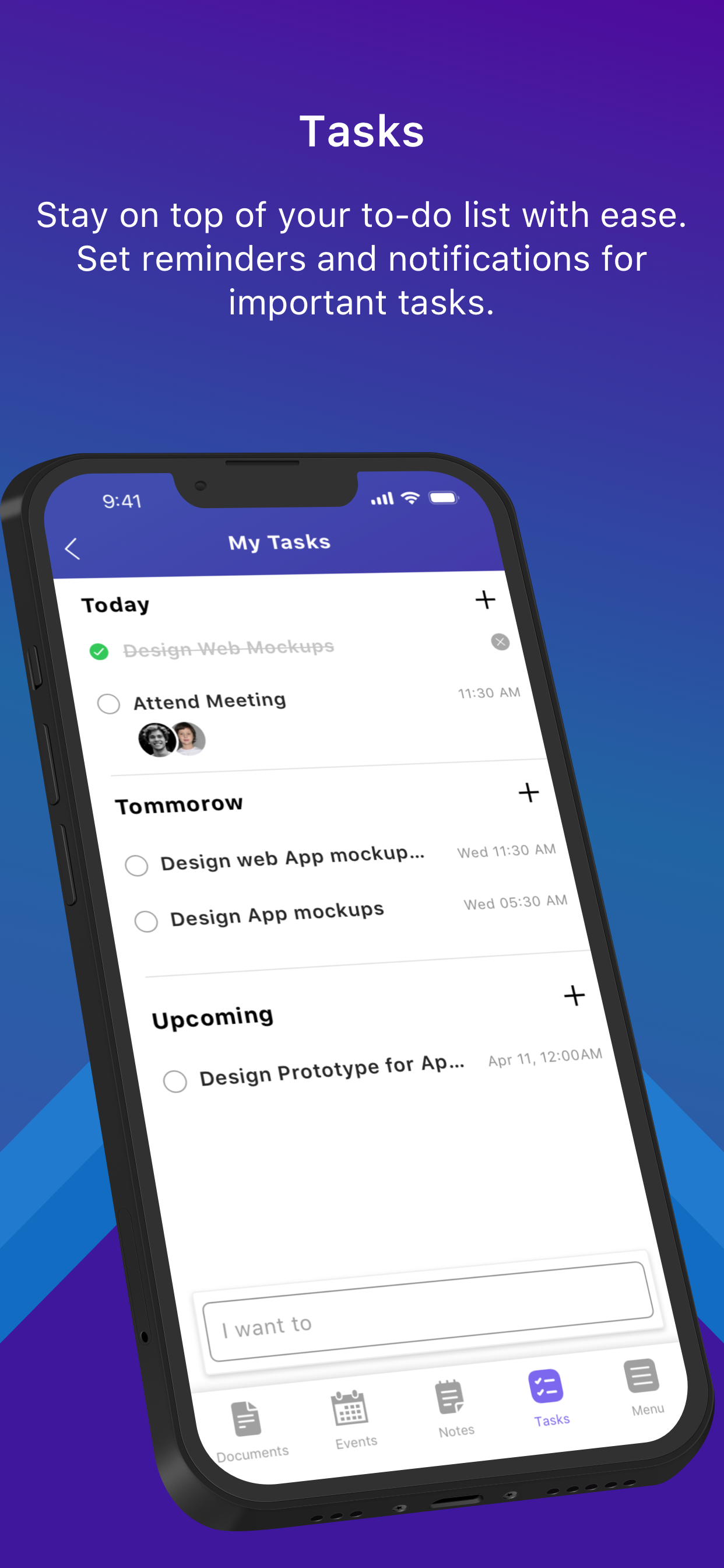 Mídia 5 de TaskDocPro - Simplifique sua produtividade