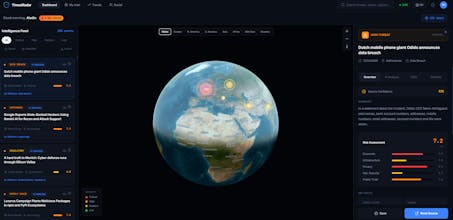 ThreatRadar24 gallery image