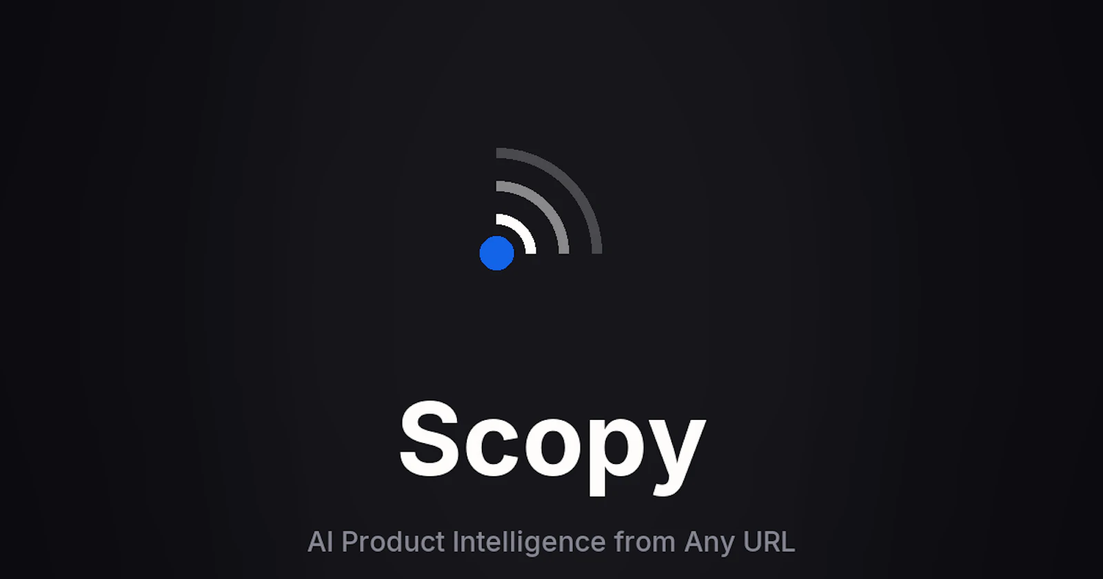 Scopy screenshot 1